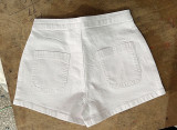 Casual High Waist Solid Denim Short GXJF-Amy48-23016xt1688