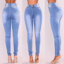 Fashion Zipper Slim Tight Jeans GXJF-Amy23-6338xt1688