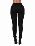 Casual Slim Holes Jean GXJF-Amy30-6027sj28