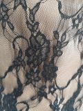 Sexy Lace Short Sleeve Skinny Jumpsuit FOSF-8385