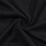 Hollow Out Hot Drill Sleeveless Mini Dress GNZD-9962