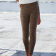 Plus Size Plaid Print Slim Pencil Pants XHSY-19908