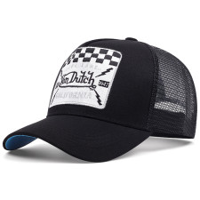 Mesh Patchwork Sun Protection Duck Tongue Cap YWXY-vvvom6520101
