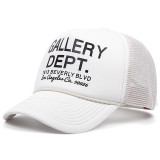 Summer Breathable Mesh Outdoor Sports Cap YWXY-7613