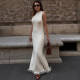 Sleeveless Knits Tassel Maxi Dress GFQS-084
