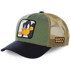 Cartoon Mesh Patchwork Baseball Cap YWXY-xiyue-003
