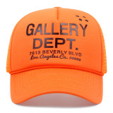 Summer Breathable Mesh Outdoor Sports Cap YWXY-7613