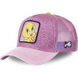 Cartoon Mesh Patchwork Baseball Cap YWXY-xiyue-003
