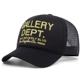 Summer Breathable Mesh Outdoor Sports Cap YWXY-7613