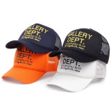 Summer Breathable Mesh Outdoor Sports Cap YWXY-7613