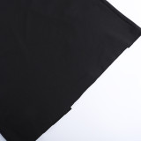 Sexy Backless Bow Maxi Dress FL-YY24070