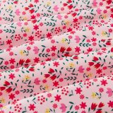 Kids Girls Fish Scale Print Tie Up Sling Midi Dress GYMF-092