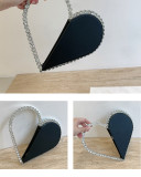 Love Circle Evening Party Clutch Bag GLGF-017