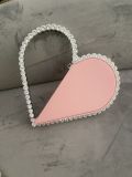 Love Circle Evening Party Clutch Bag GLGF-017
