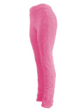 Cute Street Fleece Pants MTY-6906