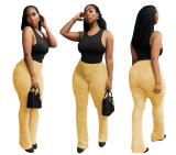 Cute Street Fleece Pants MTY-6906