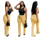 Cute Street Fleece Pants MTY-6906