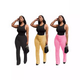 Cute Street Fleece Pants MTY-6906