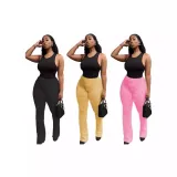 Cute Street Fleece Pants MTY-6906
