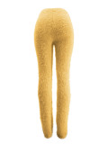 Cute Street Fleece Pants MTY-6906