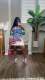 Fashion Print Loose Casual Dress BDF-1305