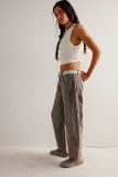 Casual Loose Tube Jeans GYAN-16848