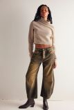 Casual Loose Tube Jeans GYAN-16848