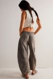 Casual Loose Tube Jeans GYAN-16848