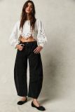Casual Loose Tube Jeans GYAN-16848