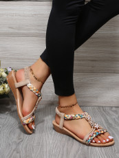 Fashion Bohemian Style Beach Sandals DF-6392