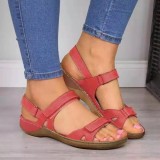 Casual Buckle Open Toe Sandals GYUX-294