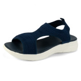 Open Toe Flyweave Sport Roman Sandals GYUX-5775