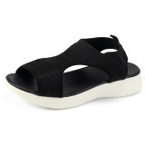 Open Toe Flyweave Sport Roman Sandals GYUX-5775