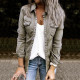 Long Sleeve Mid-Length Denim Shirt GZHY-GD0905