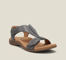 Flat Fashion Fish Mouth Beach Sandals GYUX-316