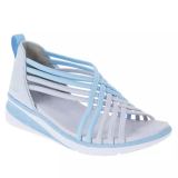 Sports Woven Fish Mouth Roman Sandals GYUX-4124