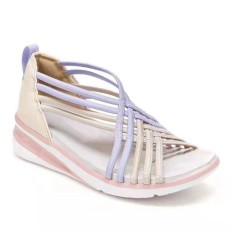 Sports Woven Fish Mouth Roman Sandals GYUX-4124