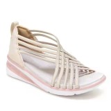 Sports Woven Fish Mouth Roman Sandals GYUX-4124