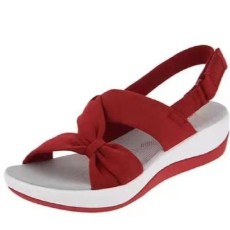 Fish Mouth Muffin Bottom Sandals GYUX-1798