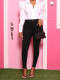 Fashion Denim Slim Pencil Jeans GZHY-PD0001