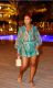 Fashion Print Long Sleeve Shorts Two Piece Set GRNH-28628