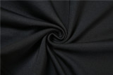 Sleeveless Deep V Neck Backless Mini Dress GZJQ-K23D27048