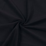 Solid Fly Sleeve V-Neck Split Skirt 2 Piece Set NY-10776
