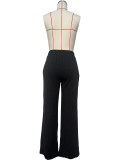 Solid Color Loose Casual Pants OD-8666