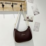 Color Clashing Handbag Shoulder Bag GSCB-SC131