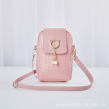 Fashion Solid Color Shoulder Crossbody Bag GSCB-CY641