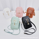 Fashion Solid Color Shoulder Crossbody Bag GSCB-CY641