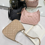 Solid Color Fashion Shoulder Handbag GSCB-242