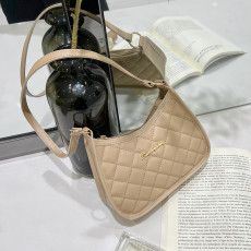 Solid Color Fashion Shoulder Handbag GSCB-242