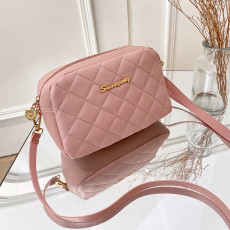 Lattice Crossbody Shoulder Bag GSCB-S228